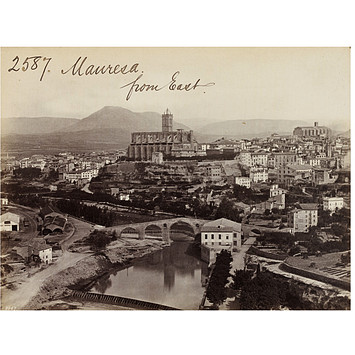 Photograph - Manresa from East
