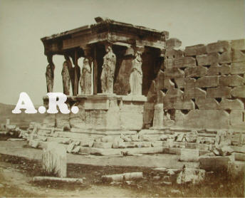 Greece antique vintage image