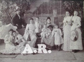 Latin america vintage picture