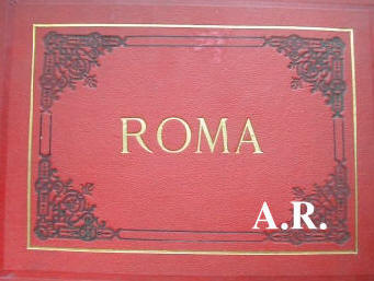 rome vintage image