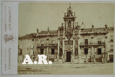 Foto de gabinete antigua