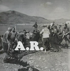 Dirección nacional de turismo foto antigua