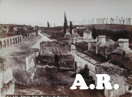 Pompei Robert Rive Italy photo