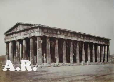 Greece antique vintage image