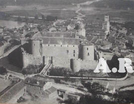 Spain landscape vintage photography