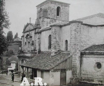 Spain landscape vintage photography